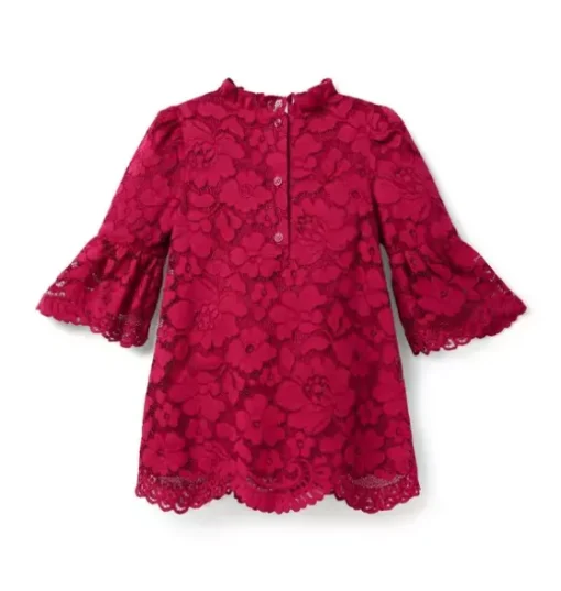 The Leading Lace Dress