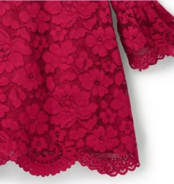 The Leading Lace Dress