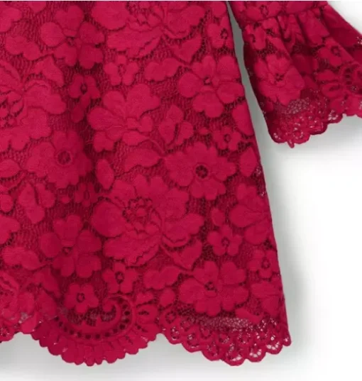The Leading Lace Dress