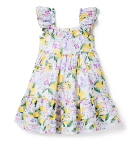The Lemon Grove Dress