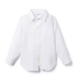 The Linen Shirt