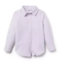The Linen-Cotton Shirt