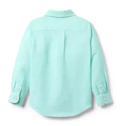 The Linen-Cotton Shirt