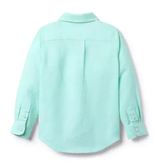 The Linen-Cotton Shirt