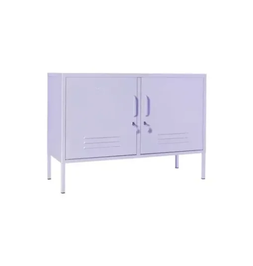 The Lowdown in Lilac