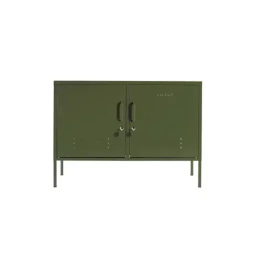 The Lowdown in Olive