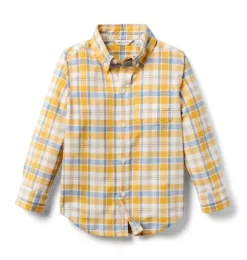 The Madras Plaid Shirt