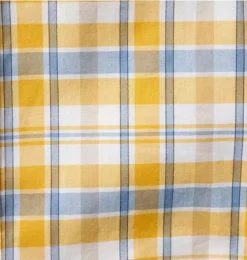 The Madras Plaid Shirt