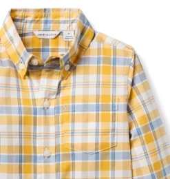 The Madras Plaid Shirt