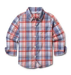 The Madras Plaid Shirt
