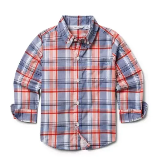 The Madras Plaid Shirt