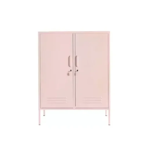 The Midi in Blush