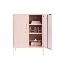 The Midi in Blush