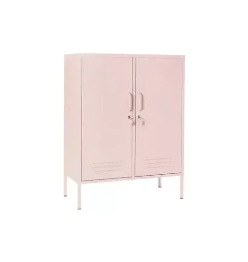 The Midi in Blush