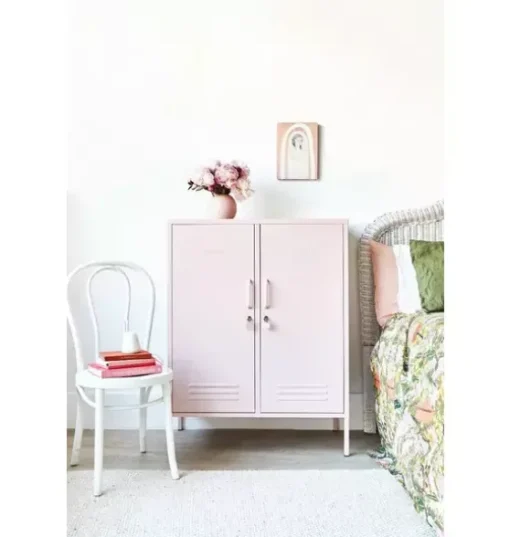 The Midi in Blush