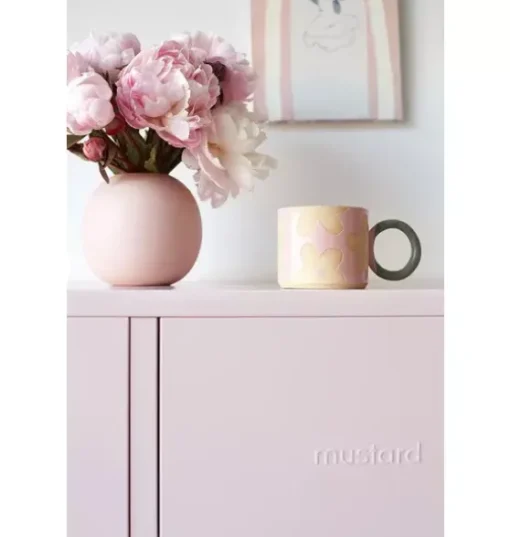 The Midi in Blush