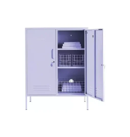 The Midi in Lilac