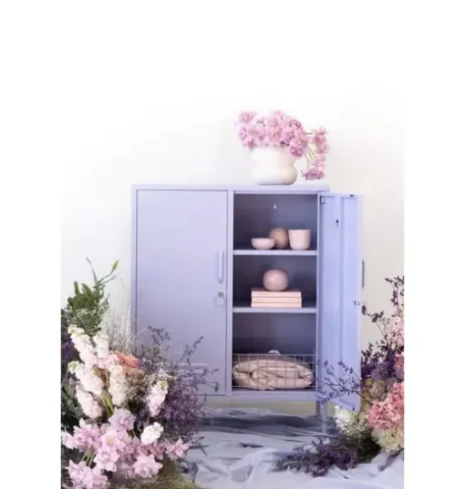 The Midi in Lilac