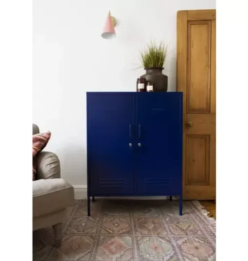 The Midi in Navy