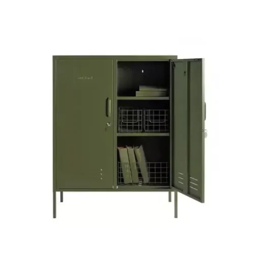 The Midi in Olive