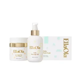 The Mommy & Me SPA Bundle (3 Pieces)
