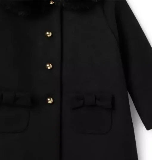 The Opening Night Coat