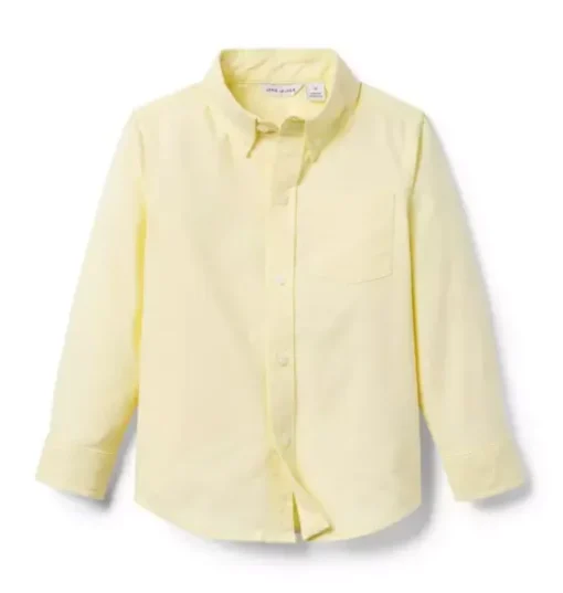 The Oxford Shirt