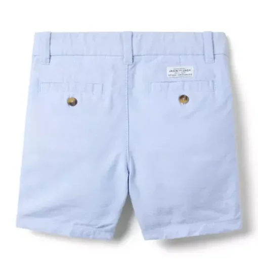 The Oxford Short