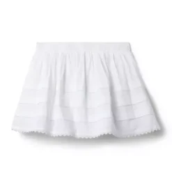 The Pintuck Skirt
