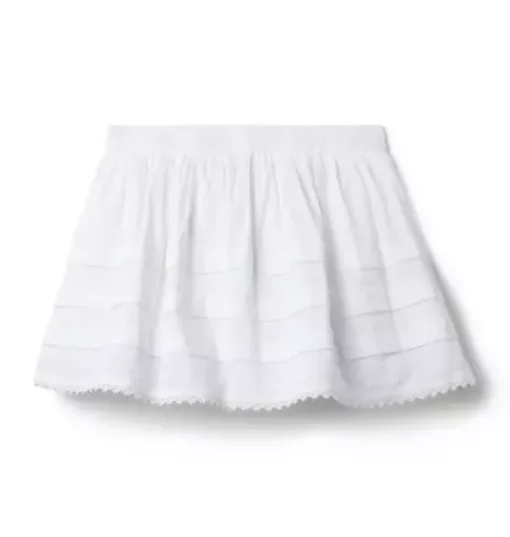 The Pintuck Skirt