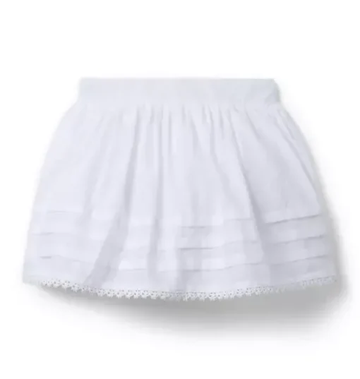 The Pintuck Skirt