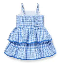 The Plaid Perfect Dress