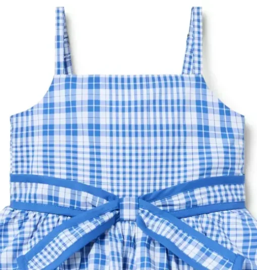 The Plaid Perfect Dress