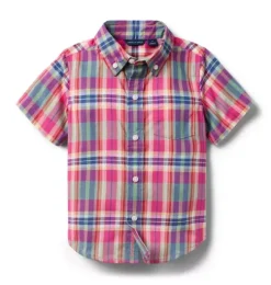 The Plaid Shirt