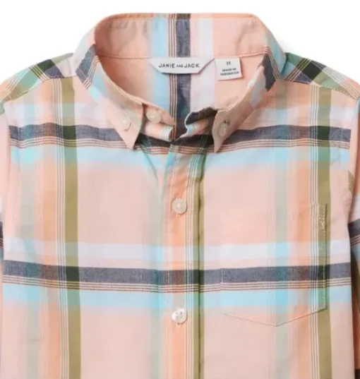 The Plaid Shirt