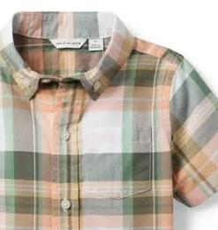 The Plaid Shirt