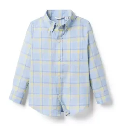 The Plaid Shirt