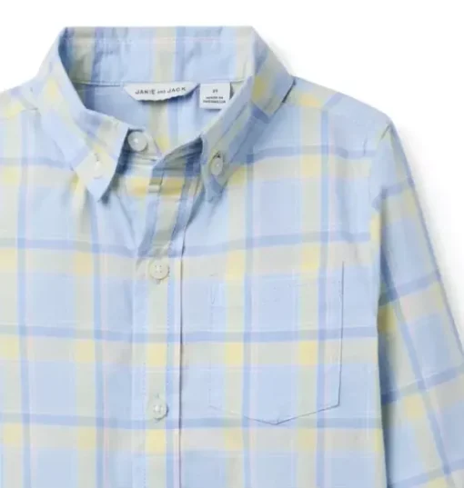 The Plaid Shirt