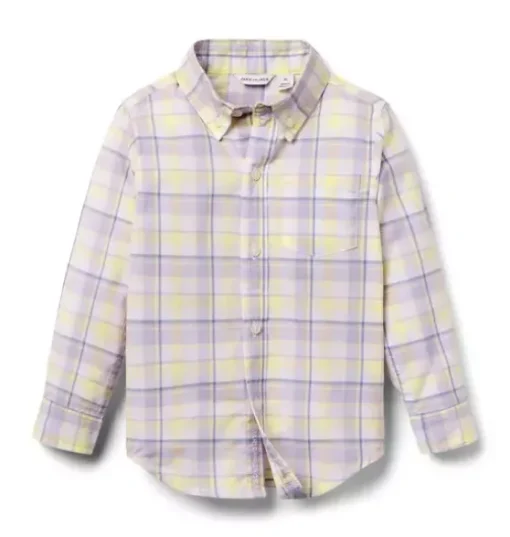The Plaid Shirt