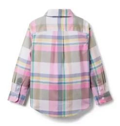 The Plaid Shirt