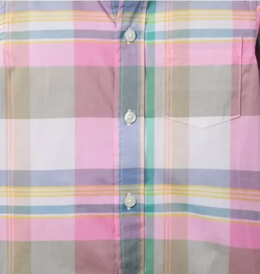 The Plaid Shirt