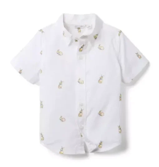 The Poplin Bunny Shirt