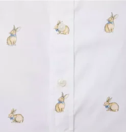 The Poplin Bunny Shirt