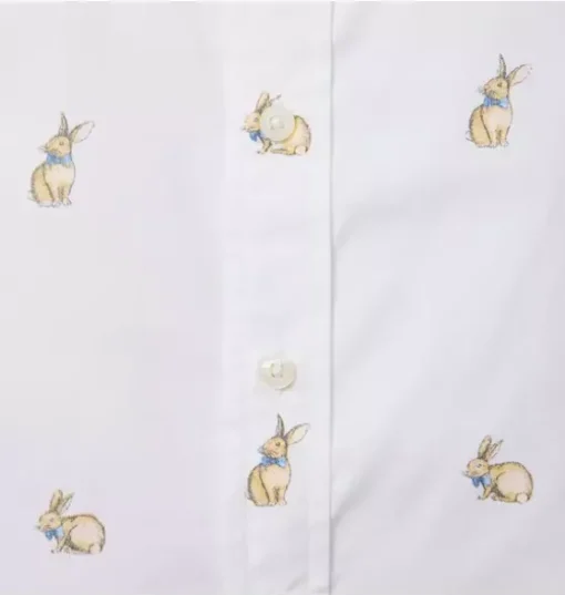 The Poplin Bunny Shirt