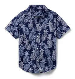 The Poplin Shirt