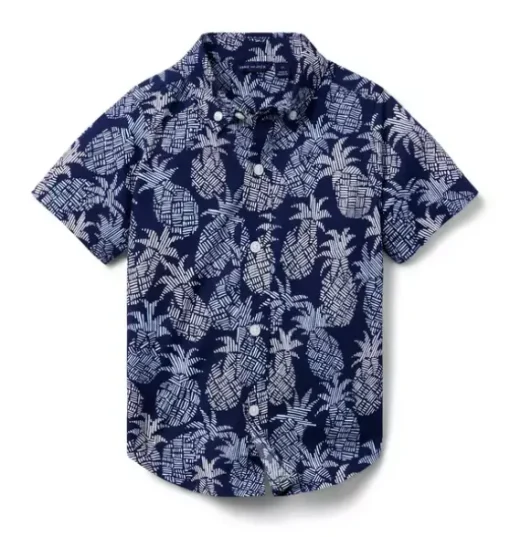 The Poplin Shirt