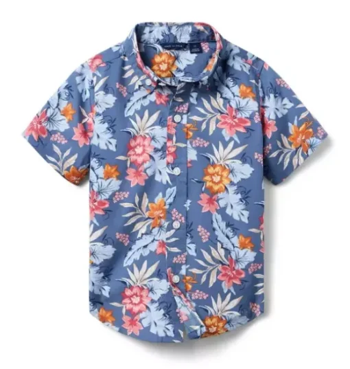 The Poplin Shirt