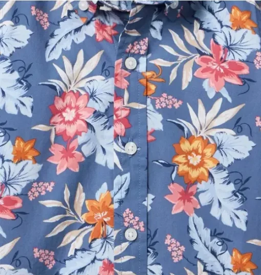 The Poplin Shirt