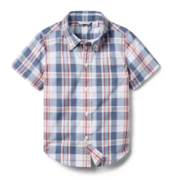 The Poplin Shirt