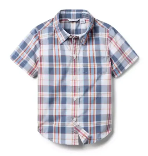 The Poplin Shirt
